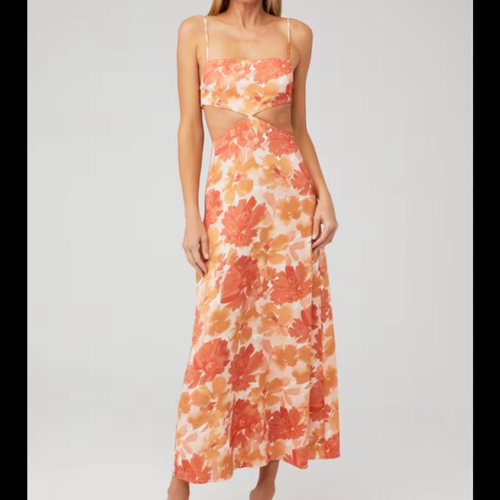 Significant Other Maeve maxi dress